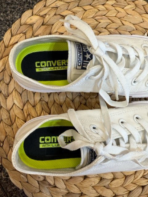 New  Without Tag CONVERSE White Size 6 Sneaker