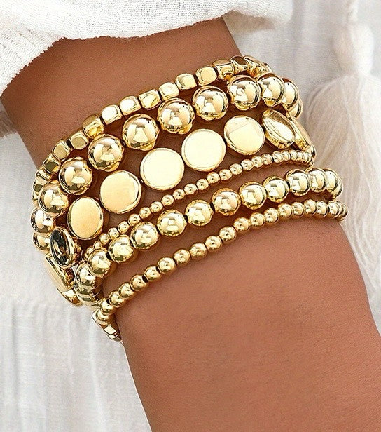 New Josslyn Gold Bracelet