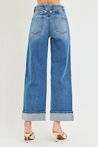 New Risen Blue Size: 3 Jean