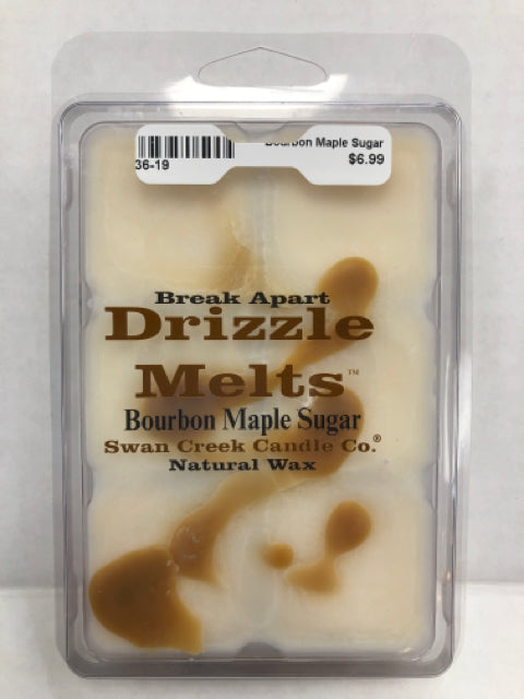 Bourbon Maple Sugar