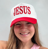 New LULU MAC Red Cap