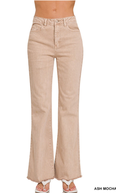 New Zenana Tan Size: S Jean