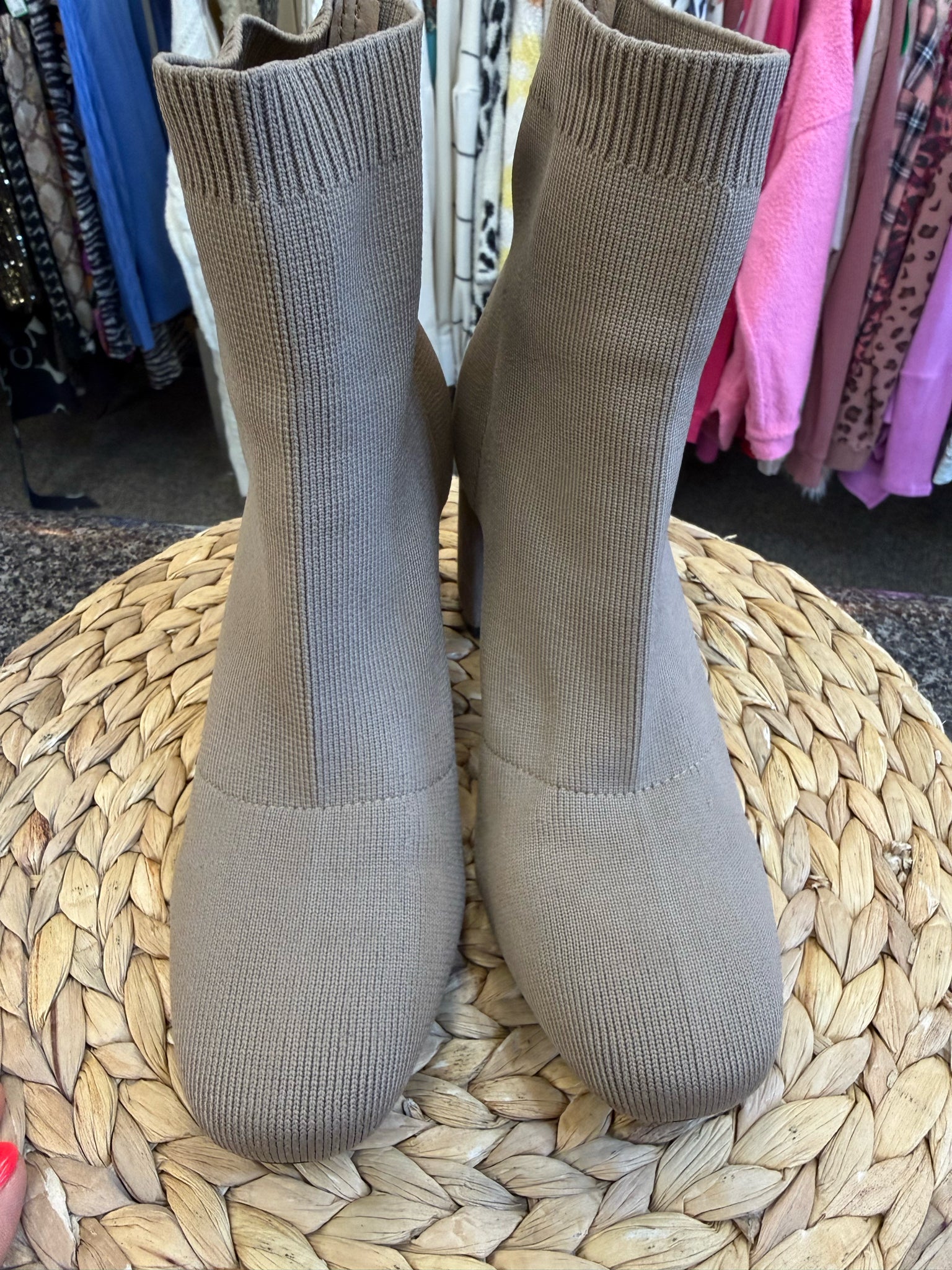 Pre-owned ALTARD STATE Tan Size 7.5 Boot