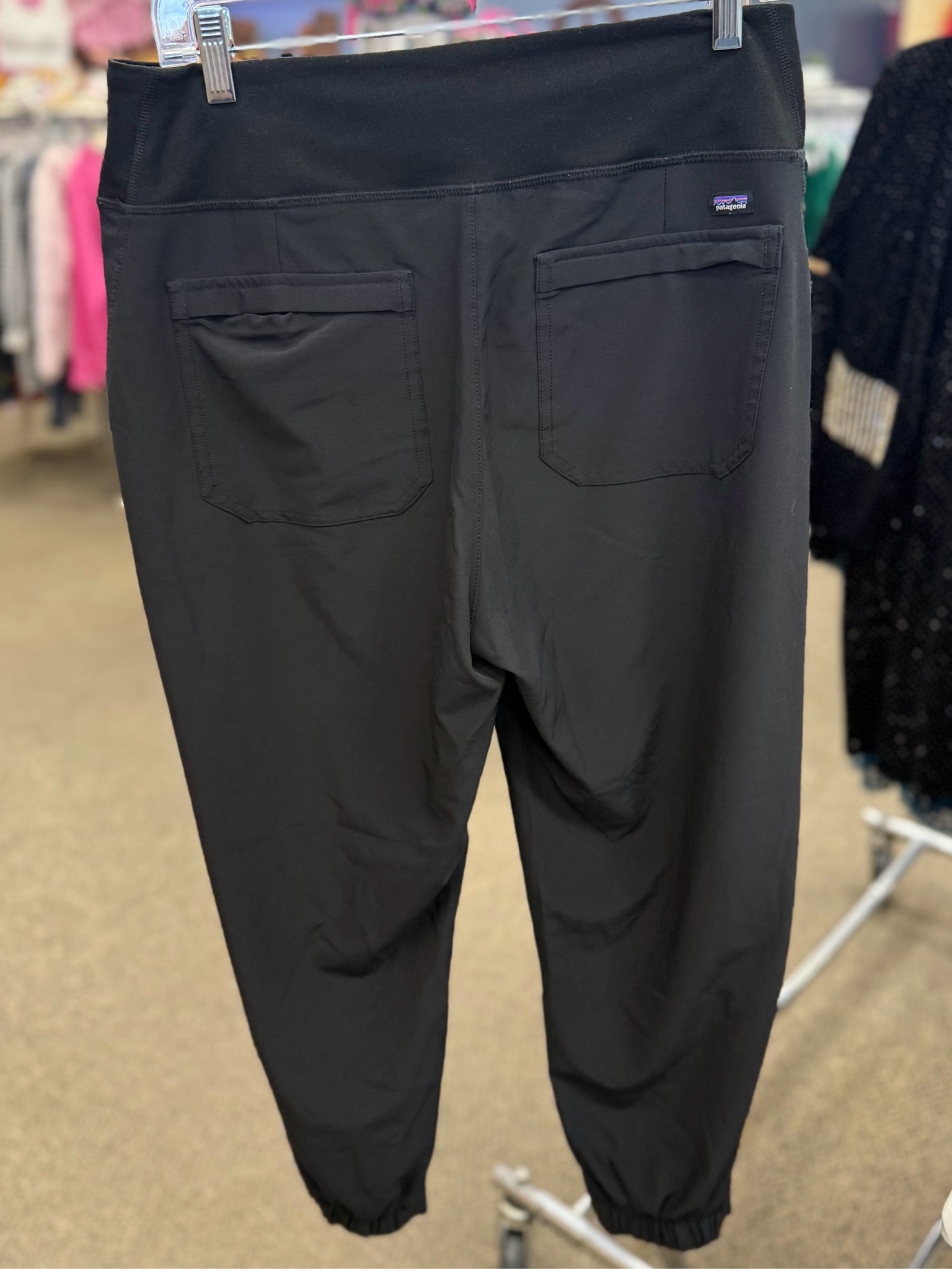 Pre-owned PATAGONIA Black Size: 10 Designer Pant