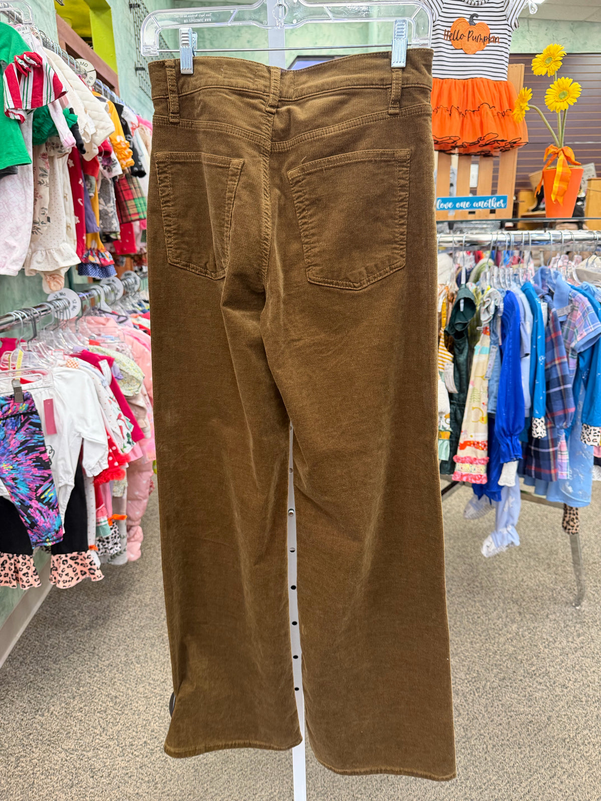 Pre-owned FRAME Brown Size 3 Pants