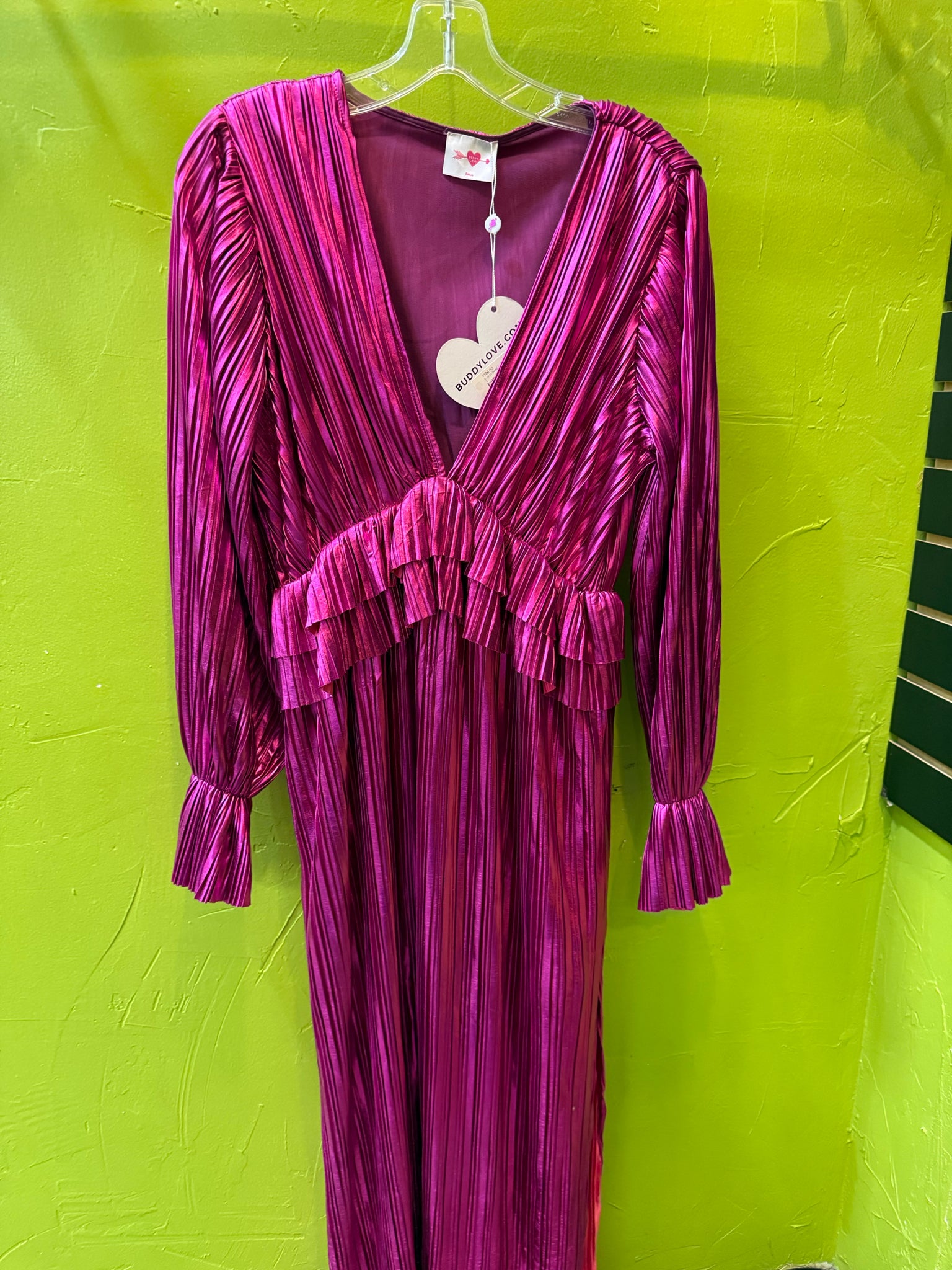 New with Tag BUDDY LOVE Pink Size 6 Dress