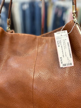 Pre-owned COACH Brown Shoulder Designer Purse