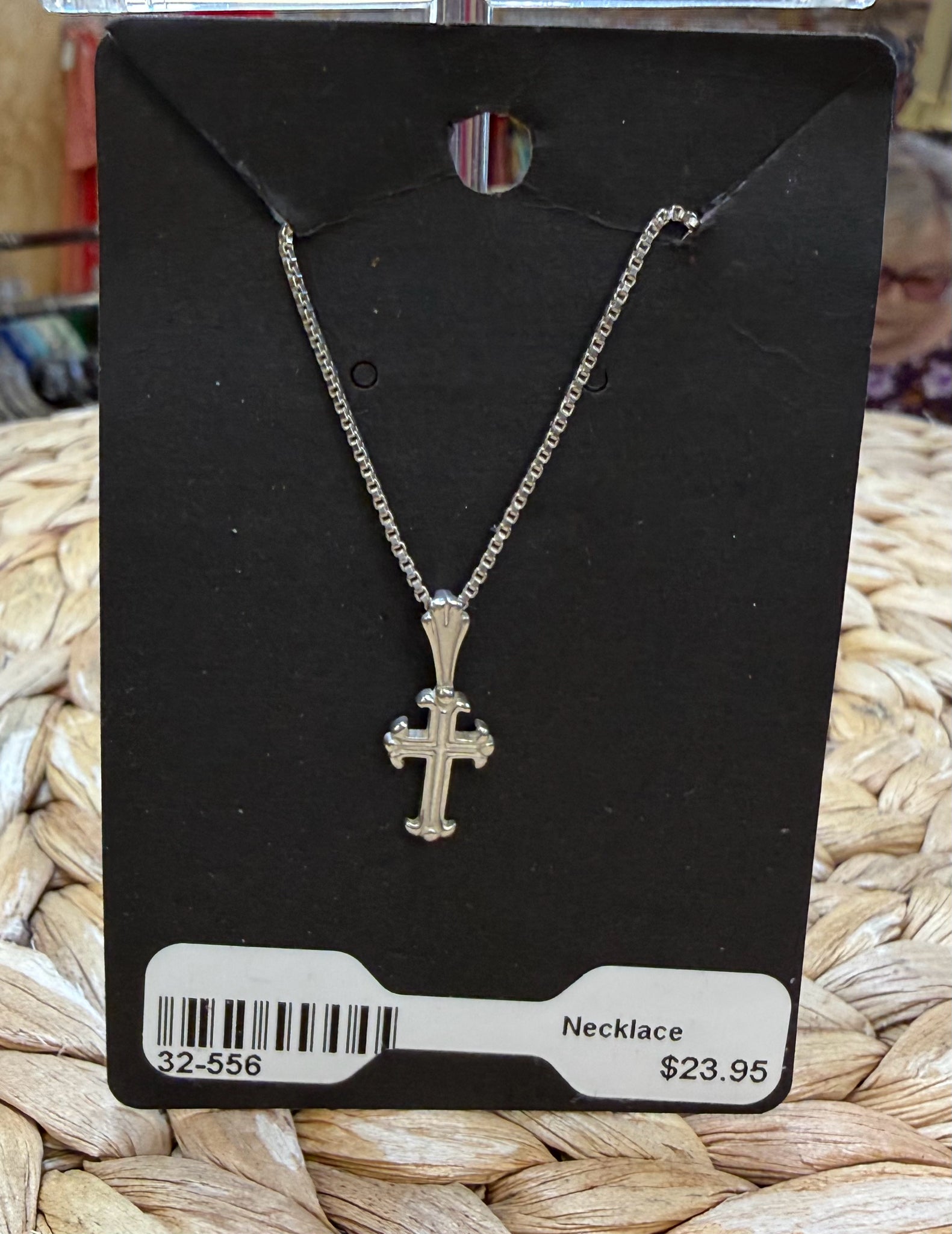 New Sterling Silver STERLING SILVER Necklace