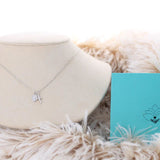 New STERLING SILVER Necklace