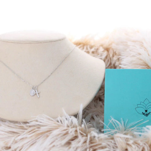 New STERLING SILVER Necklace