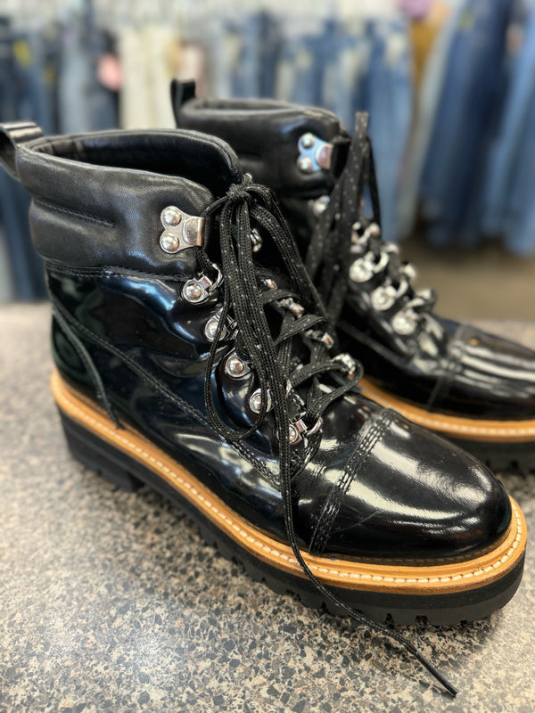 Pre-owned MALARC FISHER Designer Boot