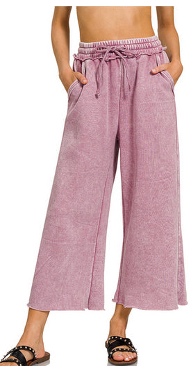 New Zenana Light red Size Small Pants