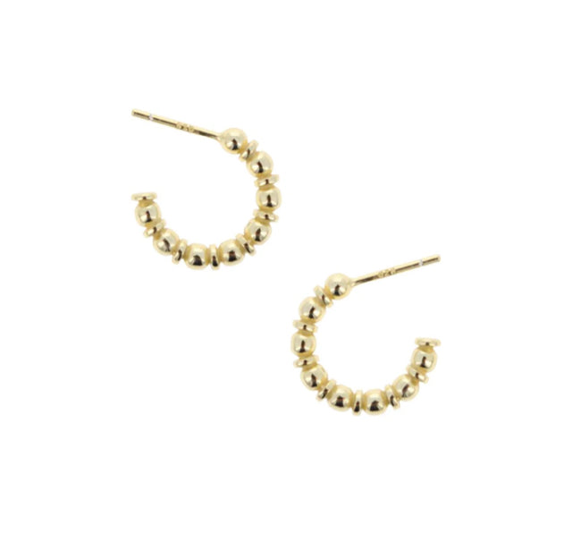 New STERLING SILVER Earring