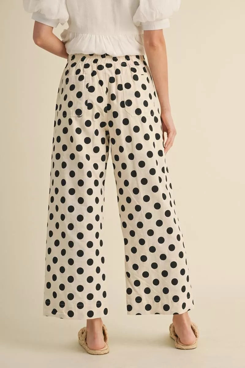 New JODIFL Off white Black Size Small Pants