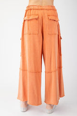 New EASEL Pumpkin Size Large Pants