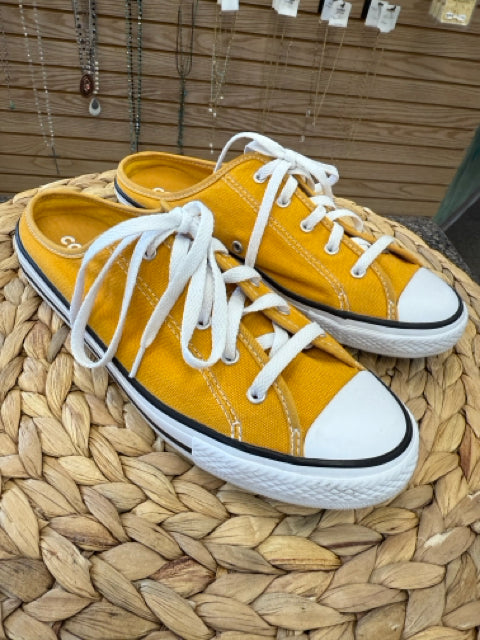 New  Without Tag CONVERSE Mustard Size 6.5 Sneaker