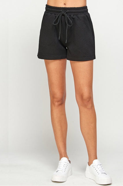 New SEE N  BE SEEN Black Size 1X Shorts