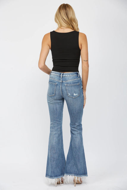 New MICA Blue Size 5 Jean